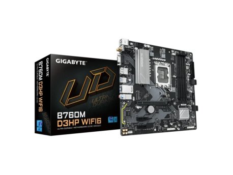 GIGABYTE B760M D3HP WIFI6 DDR5
