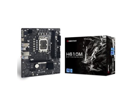 BIOSTAR H610MH D5