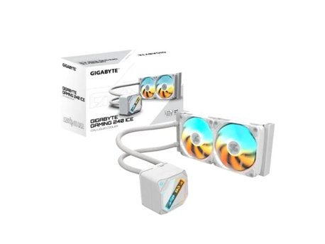 GIGABYTE GAMING 240i ICE vodeno hladjenje
