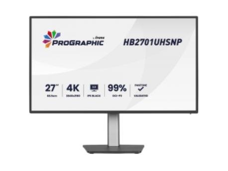IIYAMA HB2701UHSNP-B1 4K UHD IPS