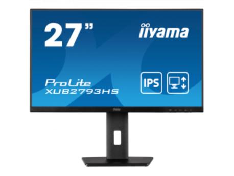 IIYAMA XUB2793HS-B7 IPS FHD 100Hz