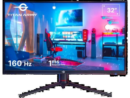 TITAN Army P32A2V 4K UHD 160Hz IPS