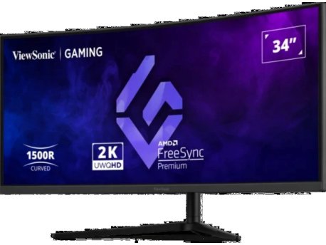 VIEWSONIC VX3418C-2K 180Hz VA UWQHD