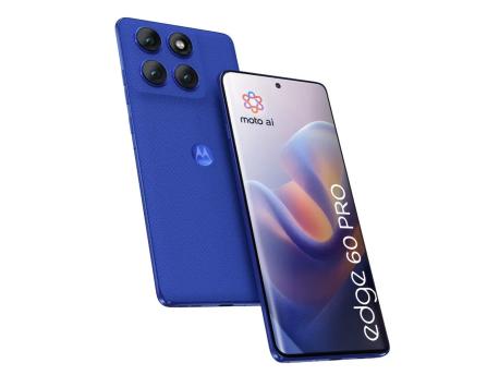 MOTOROLA Edge 60 Pro 12/512GB PANTONE Dazzling Blue (PB7X0069RS)