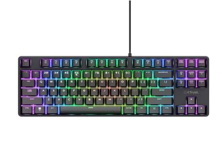 TRUST GXT 864 Cada Compact TKL mechanical gaming keyboard (25724)