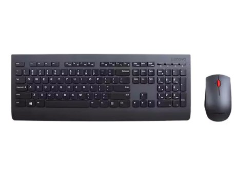 LENOVO Professional Wireless Keyboard and Mouse Combo - UK English (4X30H56828)
