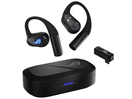 ASUS ROG CETRA OPEN Wireless Bežične gaming slušalice