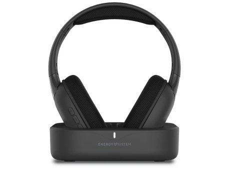 ENERGY SISTEM SoundReel TV Bluetooth crne slušalice (M50033)