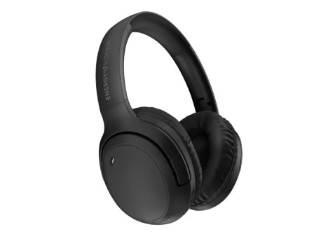 ENERGY SISTEM Black Hush Bluetooth slušalice crne (M50105)