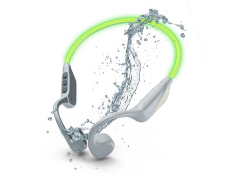 ENERGY SISTEM Misty Grey VibeWave slušalice sive (M50026)