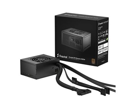 Fractal Design 450W Anode SFX Bronze napajanje