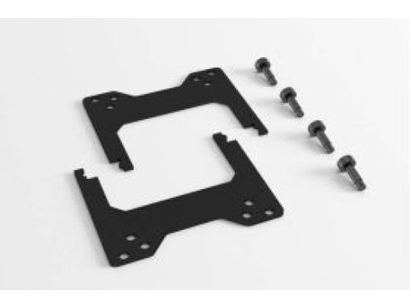 Alphacool Threadripper/TR4/TR5/TRX40/SP3/SP6 adapter za Eisbaer/Eisblock/Silent