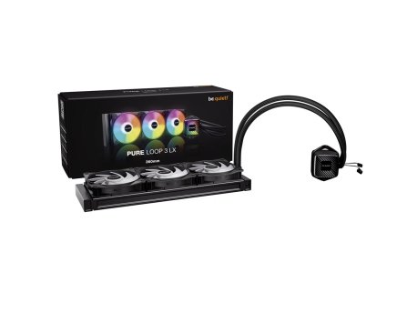 BE QUIET PURE LOOP 3 LX 360mm vodeno hladjenje BW031EU