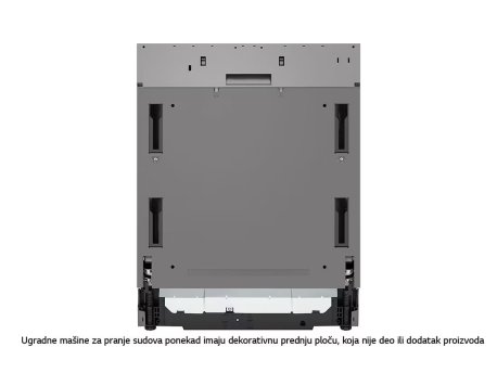 LG DB475TXS Ugradna mašina za pranje sudova