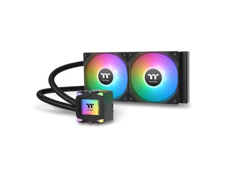 THERMALTAKE LA240 ARGB Sync AIO vodeno hladjenje CL-W457-PL12SW-A