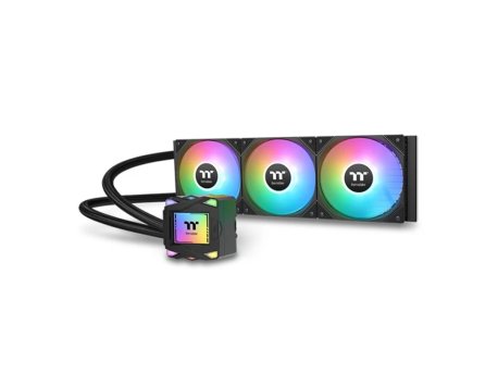 THERMALTAKE LA360 ARGB Sync AIO vodeno hladjenje CL-W459-PL12SW-A