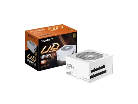GIGABYTE 850W GP-UD850GM PG5 Ice V2 Belo Gold modularno napajanje
