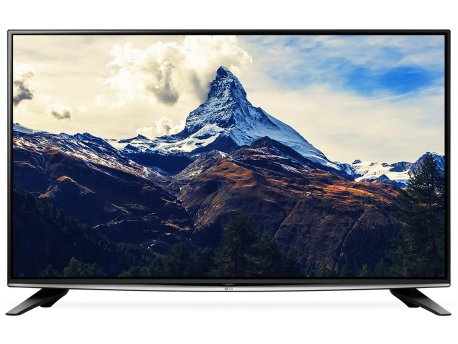 LG 43UH610V LED Smart UHD 4K