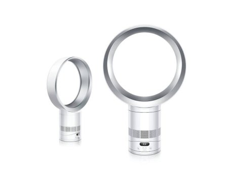 DYSON Ventilator White Silver AM12 Cool CF1