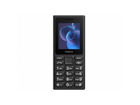 NOKIA 110 2024 Type-C Black (SP01Z07Z2074Y)