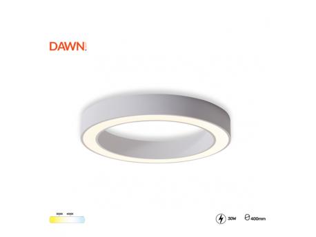 HOME LIGHT Vesta 679 LED plafonjera bela