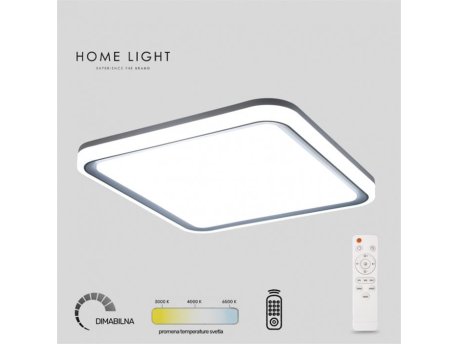 HOME LIGHT Vesta 666 CCT LED plafonjera