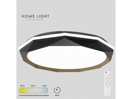 HOME LIGHT Vesta 676 CCT LED plafonjera
