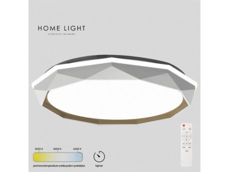 HOME LIGHT Vesta 677 CCT LED plafonjera