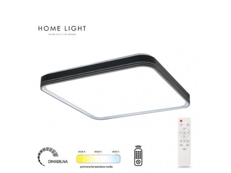 HOME LIGHT Vesta 668 CCT LED plafonjera