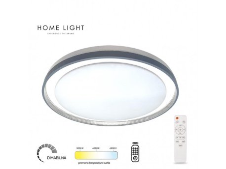 HOME LIGHT Vesta 669 CCT LED plafonjera