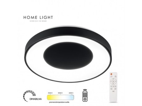 HOME LIGHT Vesta 670 CCT LED plafonjera