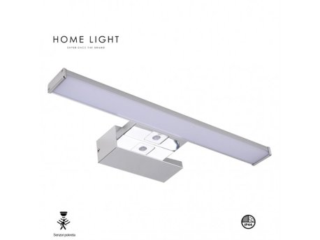 HOME LIGHT Vesta 688 LED zidna lampa sa senzorom hrom