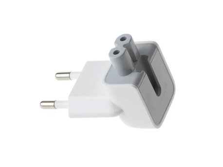 BC GROUP NO NAME EU Duckhead adapter for Apple laptop chargers