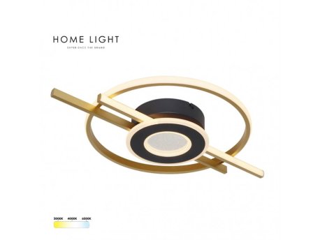 HOME LIGHT Solea 83 CCT LED plafonjera