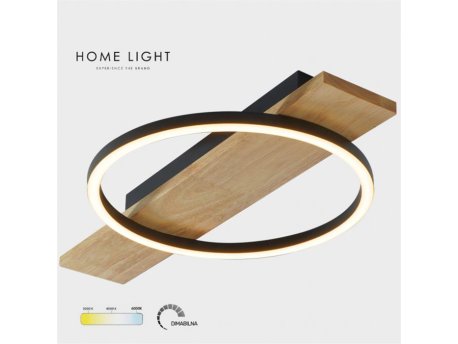 HOME LIGHT Solea 35 LED plafonjera