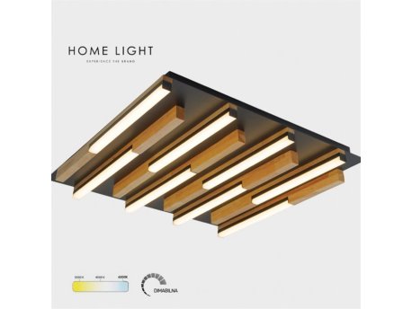 HOME LIGHT Solea 33 LED plafonjera