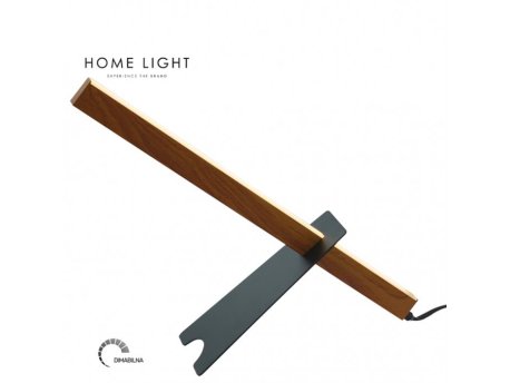 HOME LIGHT Solea 27 LED stona lampa