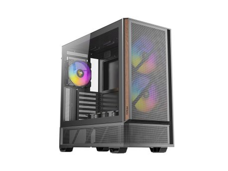 ANTEC P30 ARGB TG Crno midi kućište