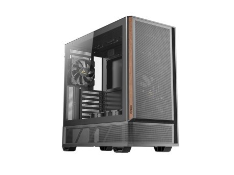 ANTEC P30 AIR TG Crno midi kućište