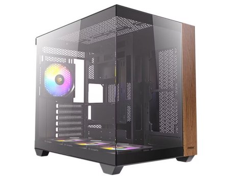 ANTEC CX800 WOOD ARGB TG Midi kućište