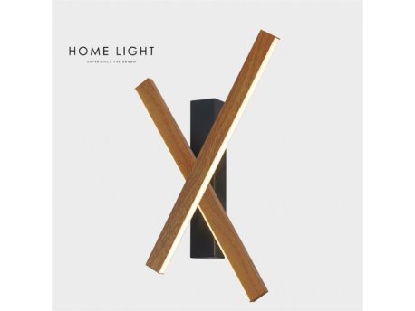 HOME LIGHT Solea 26 LED zidna lampa