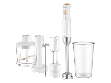 SENCOR Štapni mikser SHB6441WH