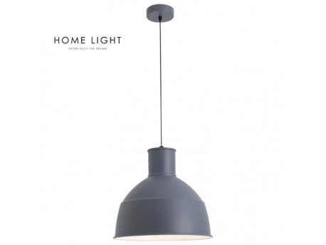 HOME LIGHT Talia 95 Visilica siva