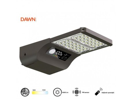 DAWN ALFA SSL-56 Solarna LED svetiljka