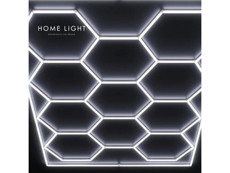 HOME LIGHT Heksagon RX101 615W LED svetiljka