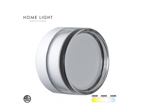 HOME LIGHT BL140CW CCT LED plafonjera bela