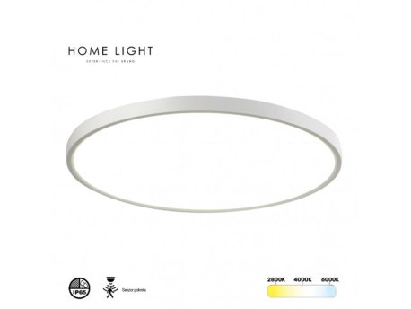 HOME LIGHT L7760-18W CCT LED plafonjera sa senzorom bela