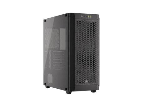 CORSAIR 480T AIRFLOW Black TG midi kuciste CC-9011271-WW