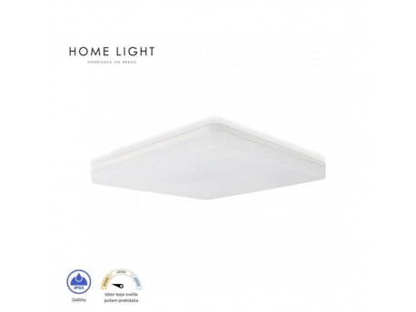 HOME LIGHT CL17 K 18W LED plafonjera