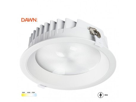 DAWN DF08 Y8E35 CCT LED svetiljka bela